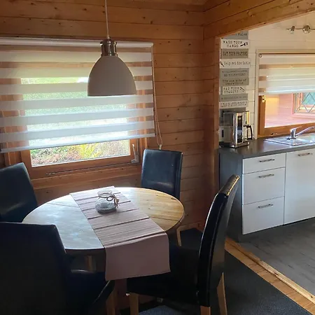 Blockhaus Ferienzauber Iii