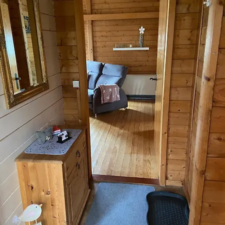 Blockhaus Ferienzauber Iii Сasa de vacaciones *