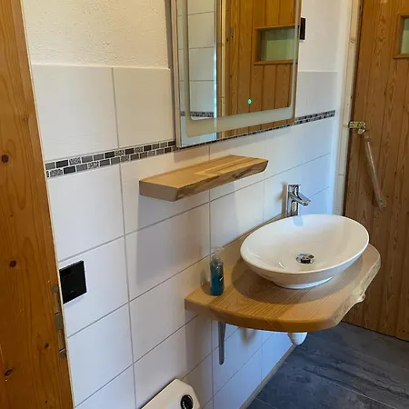 Сasa de vacaciones Blockhaus Ferienzauber Iii Bromskirchen
