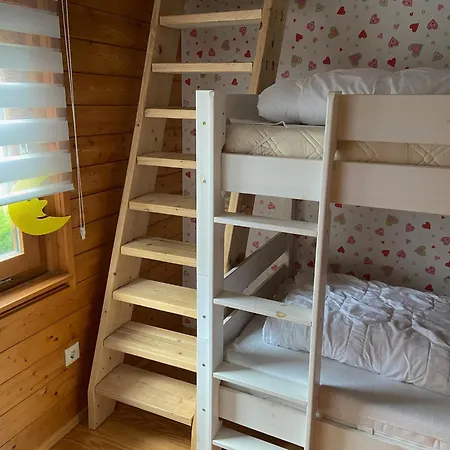 Blockhaus Ferienzauber Iii *