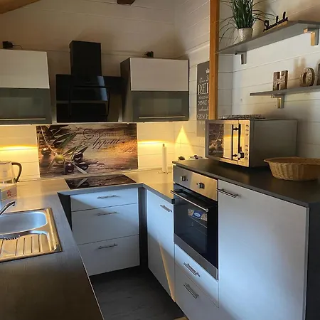 Blockhaus Ferienzauber Iii * Bromskirchen