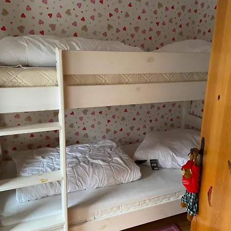 בית נופש Blockhaus Ferienzauber Iii