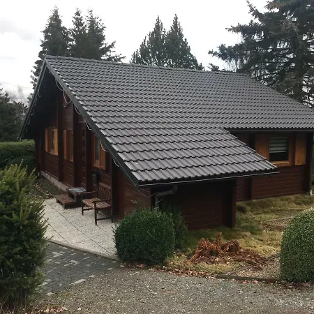 Blockhaus Ferienzauber Iii Сasa de vacaciones *