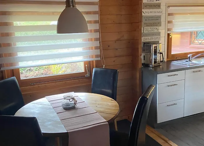 Blockhaus Ferienzauber Iii