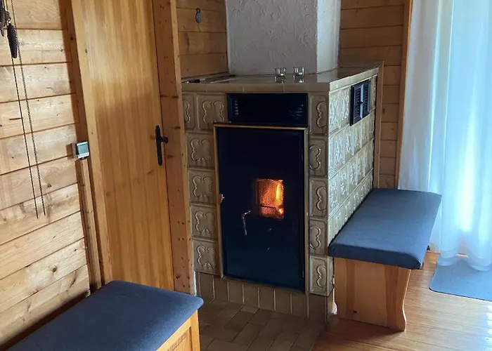 بيت للعطل Blockhaus Ferienzauber Iii *