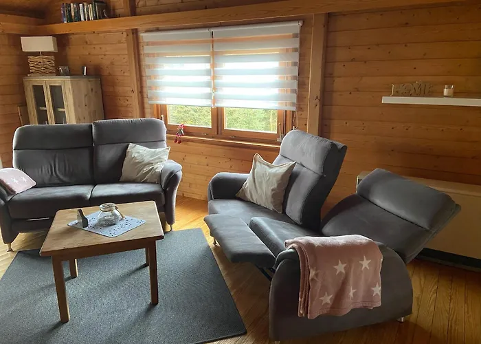 بيت للعطل Blockhaus Ferienzauber Iii