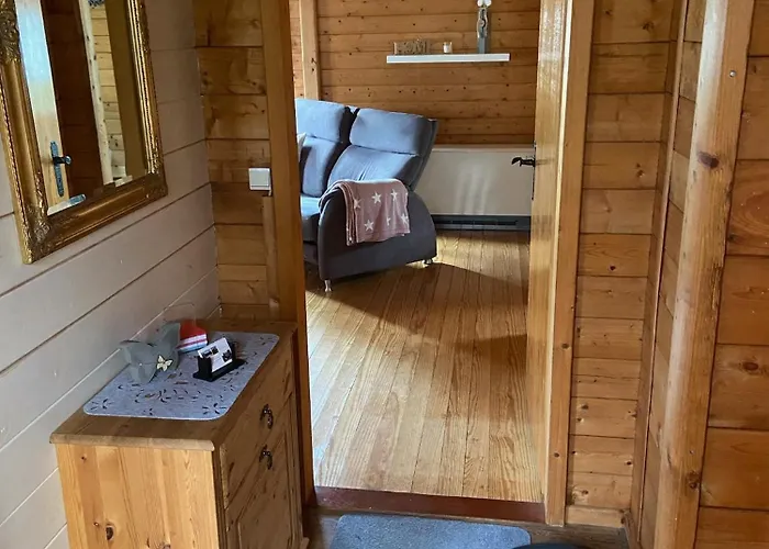 Blockhaus Ferienzauber Iii بيت للعطل *