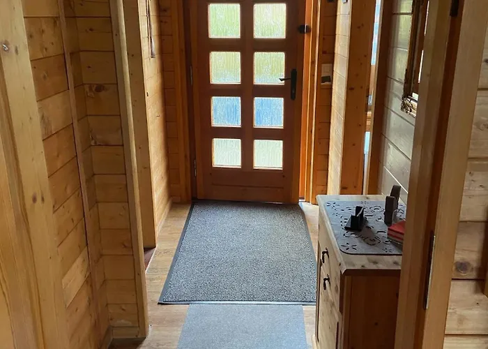 بيت للعطل Blockhaus Ferienzauber Iii