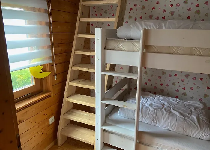 Blockhaus Ferienzauber Iii *