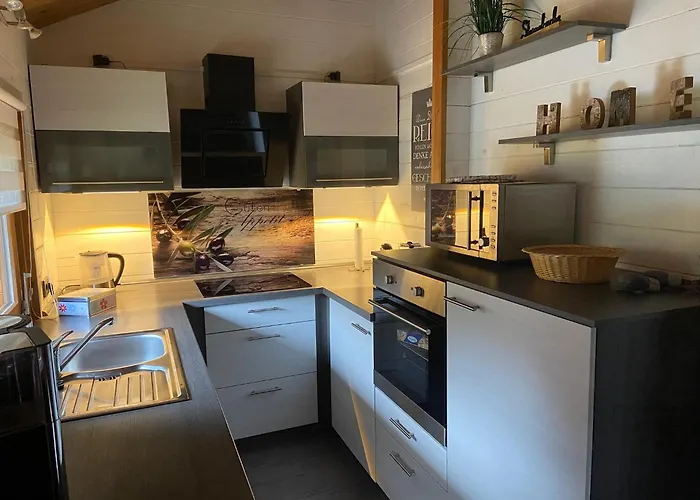 Blockhaus Ferienzauber Iii * Bromskirchen