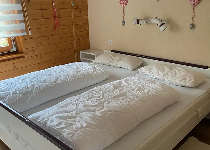 Blockhaus Ferienzauber Iii Bromskirchen