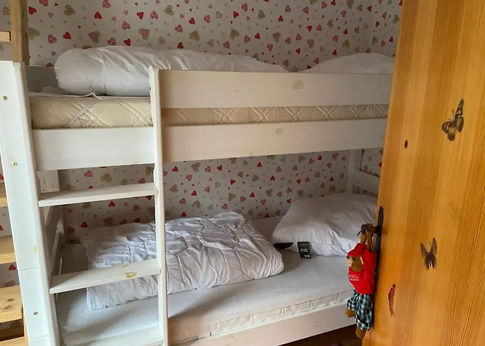 بيت للعطل Blockhaus Ferienzauber Iii