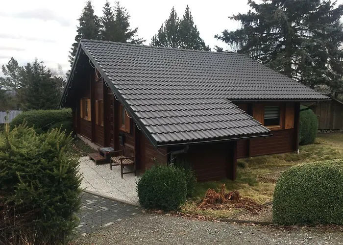 Blockhaus Ferienzauber Iii بيت للعطل *